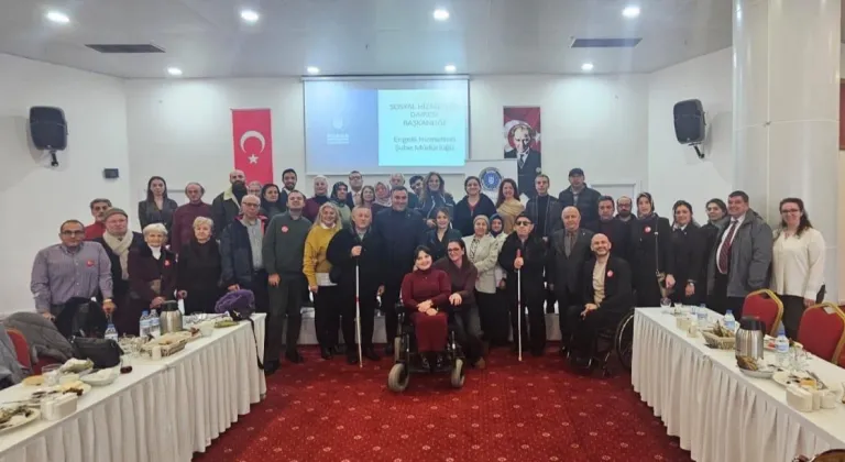 Bursa Belediyelerine Engellilerden Tasarruf Yapılmamalı Çağrısı