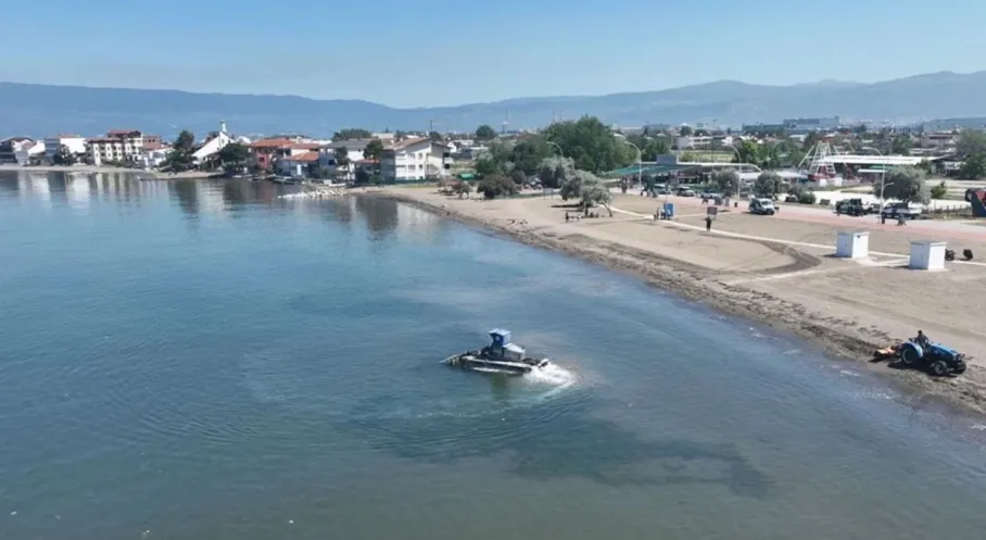 Bursa Sahilleri Yaz Sezonuna Hazır! İşte Plajlardaki Son Durum