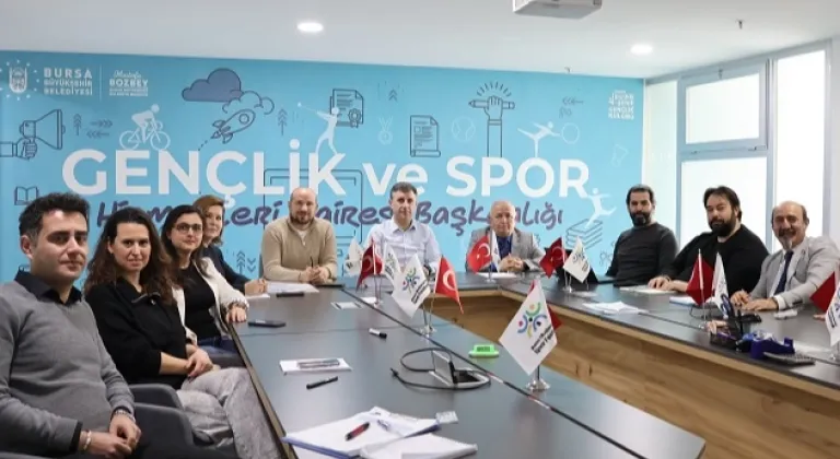 Bursa Uluslararası Spor Festivali'ne Katılımlar Başladı