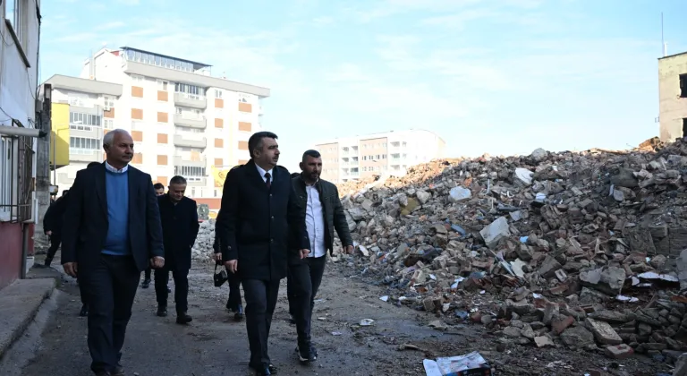 Bursa Yıldırım'da Kentsel Dönüşümün Yeni Aşaması!
