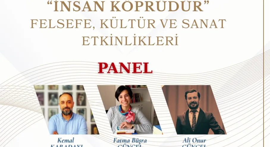 Bursa'da 'İnsan Köprüdür' Festivali Başlıyor! Felsefe, Sanat ve Kültür Bir Arada