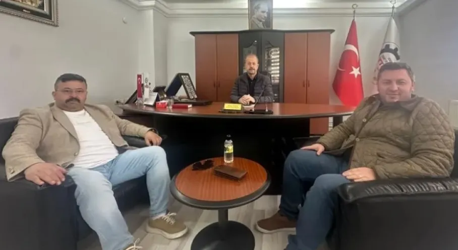 Bursasporlular Yenişehir'de Coşkuyla Diriliyor! Dernek Yeniden Kuruluyor!