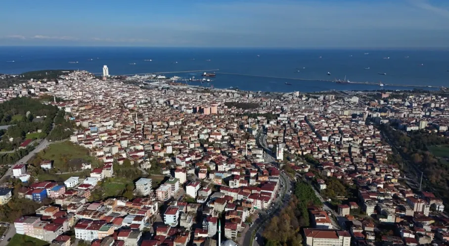 Samsun'da Dev Kentsel Dönüşüm Hamlesi! 4 Mahalle Yenileniyor