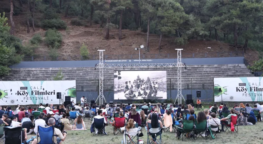 Çalı Köy Filmleri Festivali'ne Akademik Dokunuş: Sempozyum Heyecanı Başlıyor!