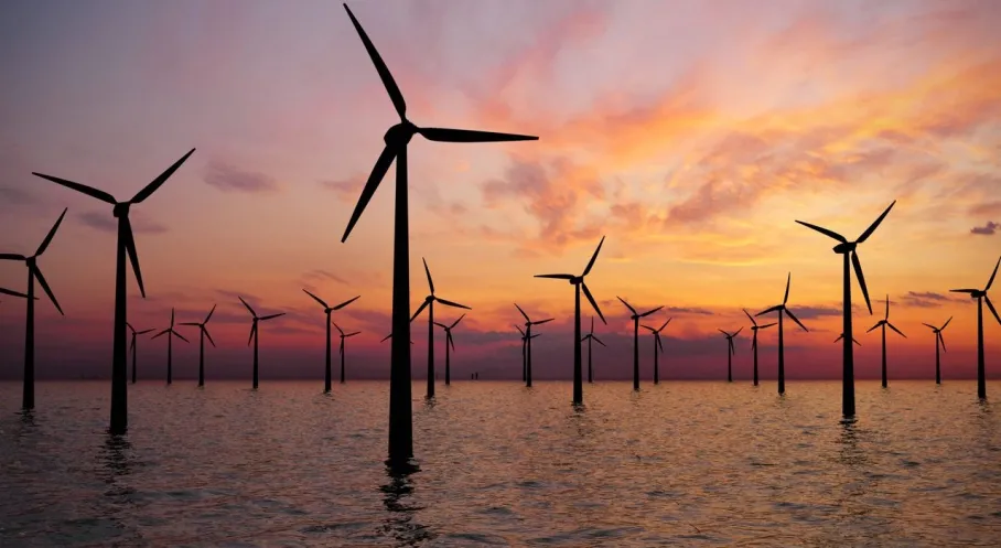 Çanakkale'de Bir İlk! Türkiye'nin Deniz Üstü Rüzgar Enerjisi Hamlesi Başladı