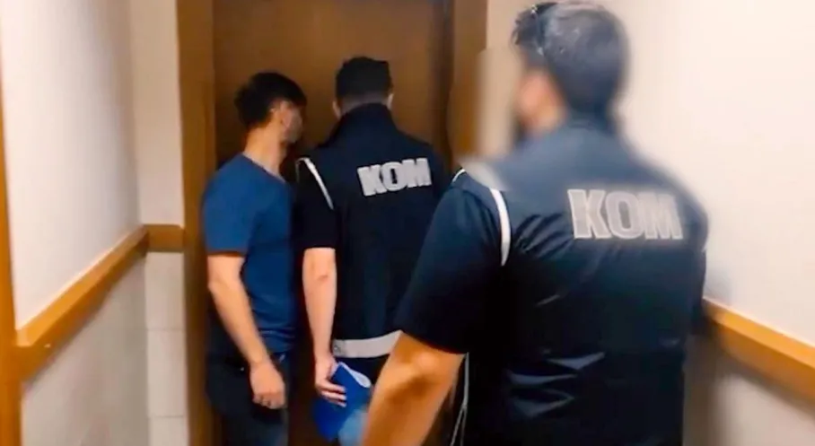 Çanakkale'de Rüşvet Operasyonu: İcra Müdürü Mahkemeye Sevk Edildi! Şok Detaylar Ortaya Çıktı!