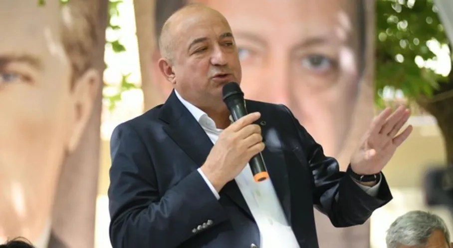 Çanakkale'de Vekil Gider'den Orman Yangını Uyarısı: 'Bir Kıvılcım Her Şeyi Yok Eder!'