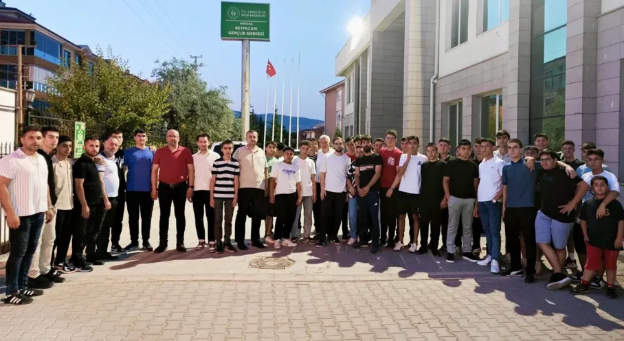 Çanakkale'ye Genç Akını: 