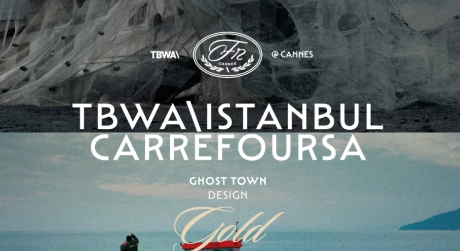 CarrefourSA'nın 'Hayalet Ağlar' Projesi Cannes Lions'tan Ödülle Döndü!