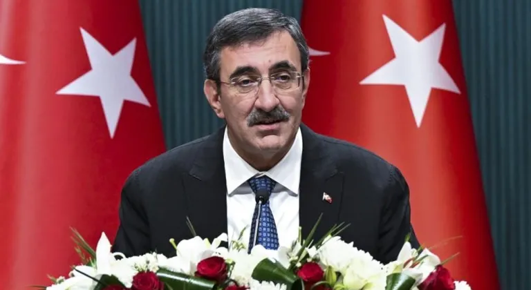 Cevdet Yılmaz: Terör Örgütünün Kendisini Feshetmesini Bekliyoruz