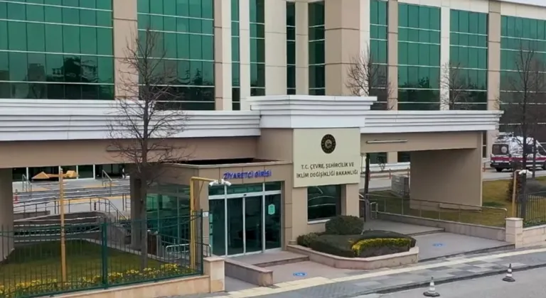 Çevre ve Şehircilik Bakanlığından Bin 331 Personel Alımı Müjdesi