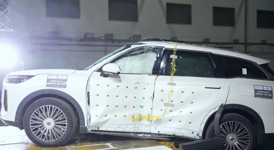 Chery TIGGO Serisi Euro NCAP'ten Tam Not Aldı! İşte Detaylar