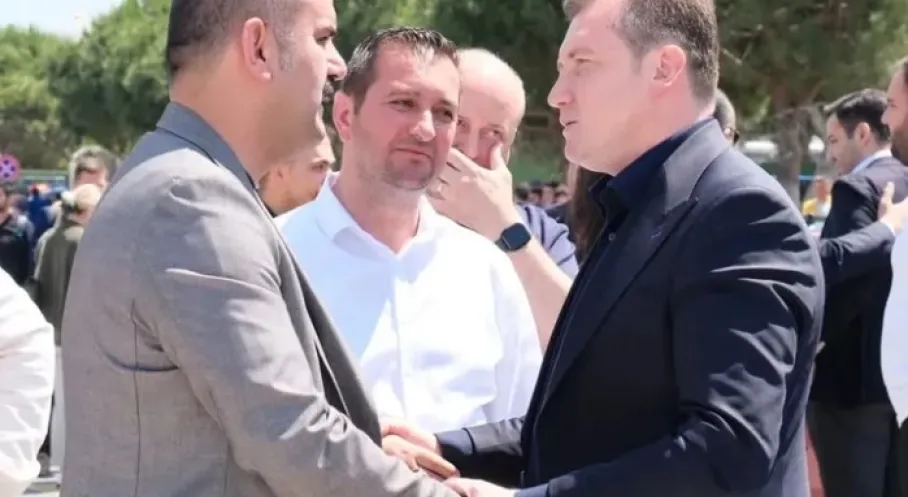 CHP Edirne'den İmamoğlu'na Destek: Silivri Cezaevi Önünde Kritik Ziyaret!