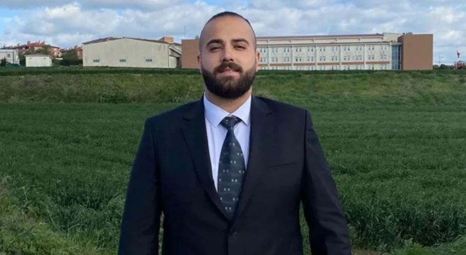 CHP Isparta Gençlik Kolları Başkanı Arda Tunç Şok İstifa!