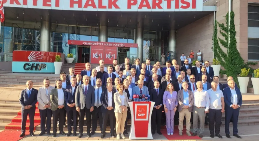 CHP'den Sert Uyarı: Kayyum Ataması veya Butlan Kararı Tanınmayacak!