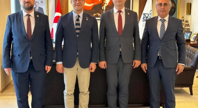 ÇOMÜ ve TÜSEB'den Sağlıkta Dev İşbirliği: Türkiye'ye Güçlü Hamle!