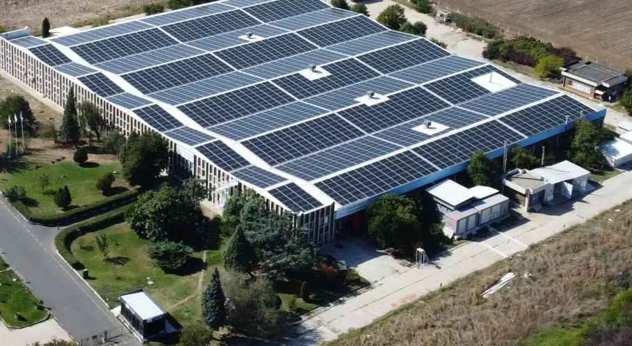 CW Enerji'den İklim Krizine Güneş Enerjili Çözüm: Tekirdağ'da Yeni GES!