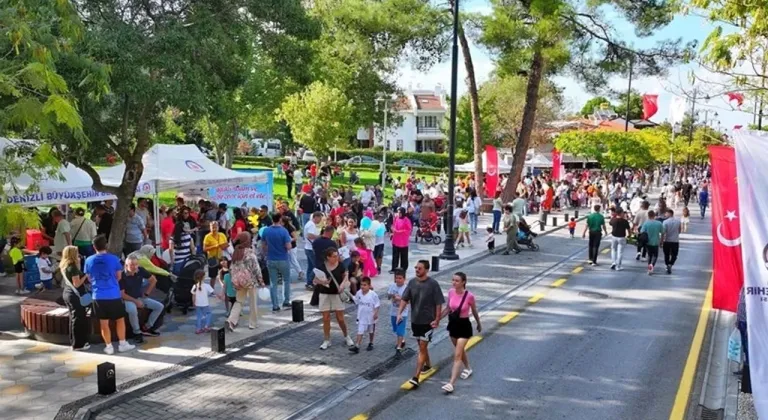 Denizli'de Çamlık Bulvarı Her Pazar Trafiğe Kapatılıyor