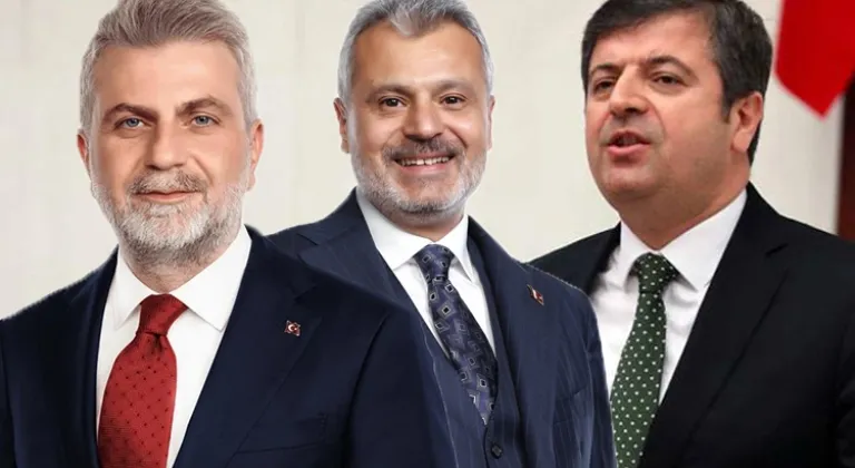 Deprem Bölgesinde En Başarılı Belediye Başkanları Belli Oldu