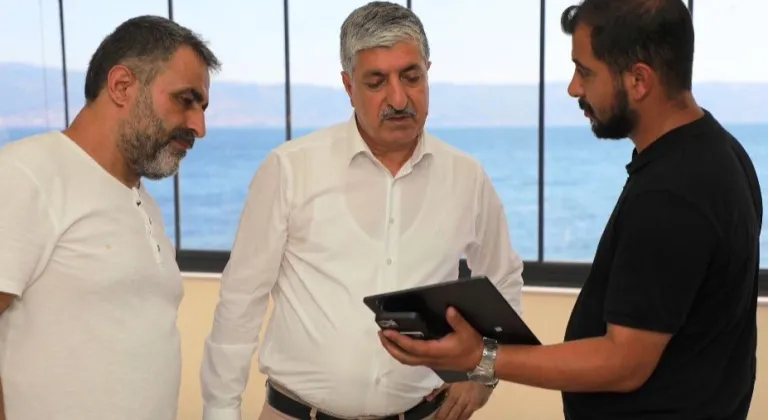 Dilovası'na Büyük Yatırım: Seyir Tepesi Sosyal Tesisleri Hizmete Hazırlanıyor