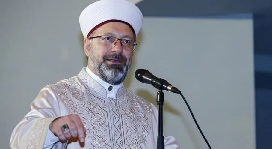 Diyanet'ten Vekaletle Kurbanda Tarihi Rekor: 898 Bin 500 Hisse!