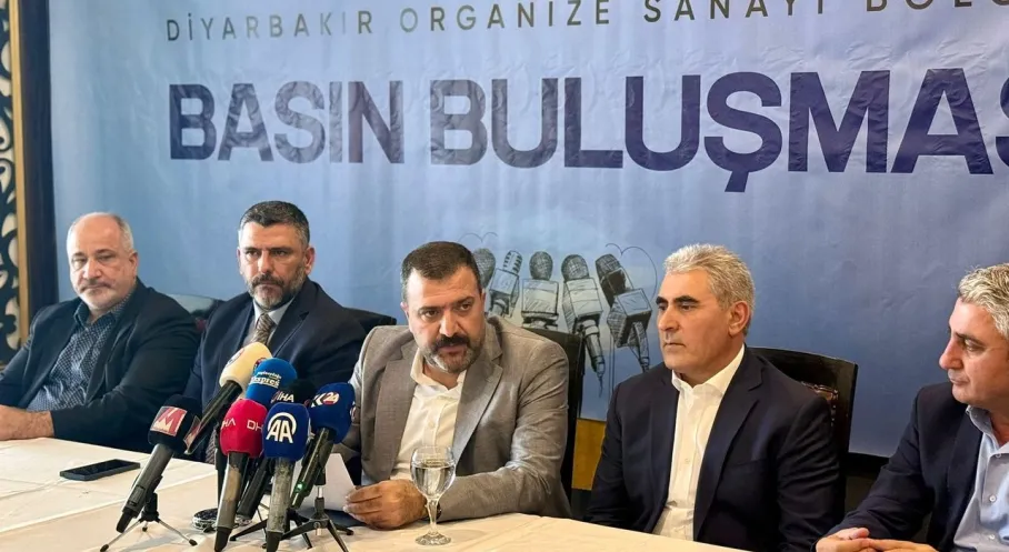 Diyarbakır OSB'de Sanayi Patlaması! İstihdam Rekor Seviyede