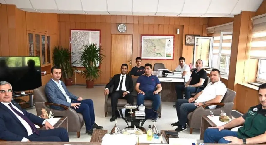 DSİ'den Kars'a Kritik Ziyaret! Projeler Masaya Yatırıldı