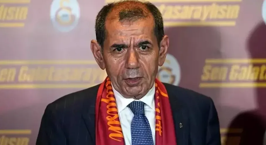 Dursun Özbek'ten Şampiyonluk Yorumu: 