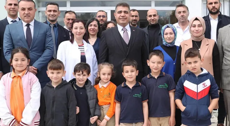 Düzce Valisi Aslan, Tatil Sonrası Eğitim Ortamını Değerlendirdi