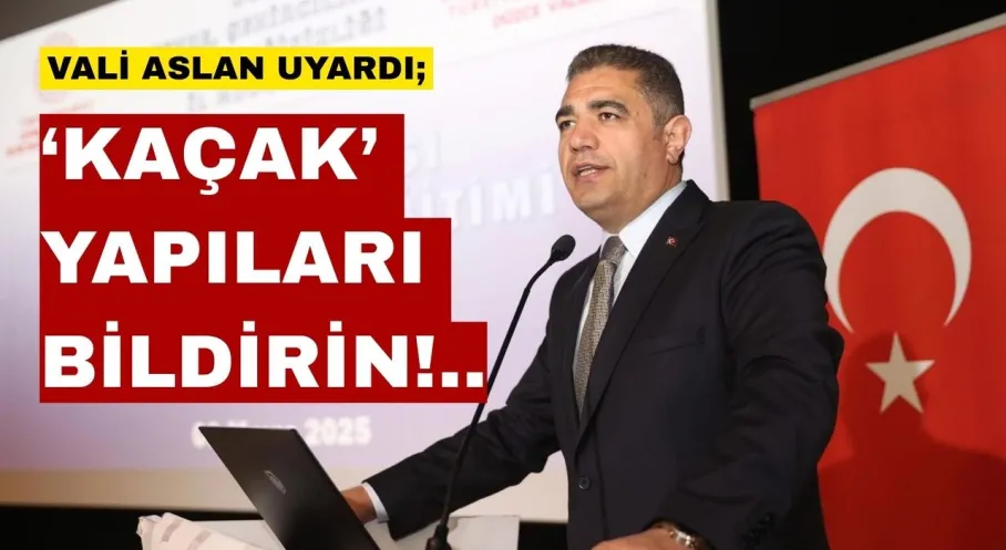 Düzce Valisi'nden Kaçak Yapı Uyarısı: Deprem Riski ve Çevre Tehdidi!