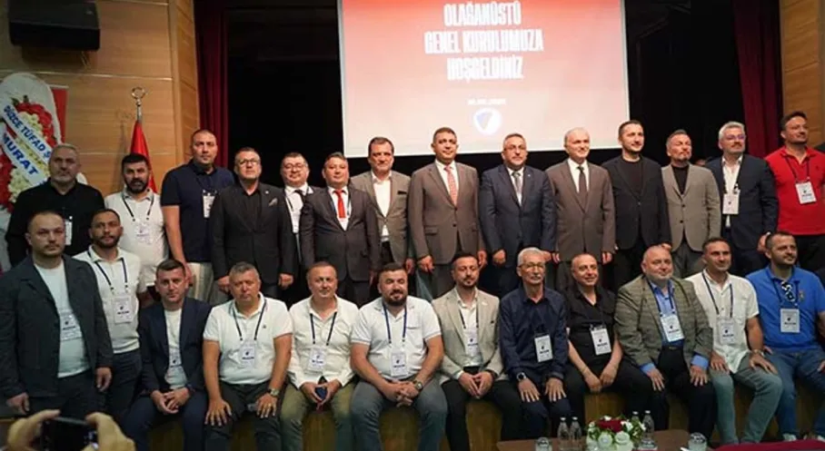 Düzcespor'da Mehmet Saygun Yeniden Başkan! İşte Detaylar