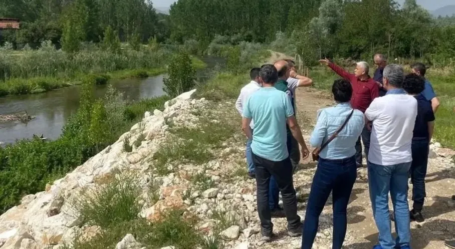 Eğirdir Gölü'ne Can Suyu Projesi: Detaylar Belli Oldu! | Son Dakika