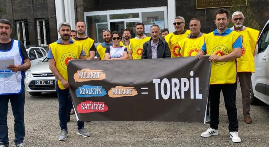 Eğitim Sen Kars'tan Mülakatlara Sert Tepki: Yüksek Puanlı Öğretmenler Elendi!