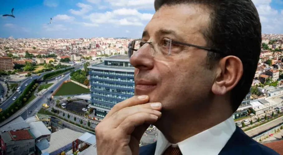 Ekrem İmamoğlu'na Şok Dava! Savcılık 7 Yıl Hapis İstedi