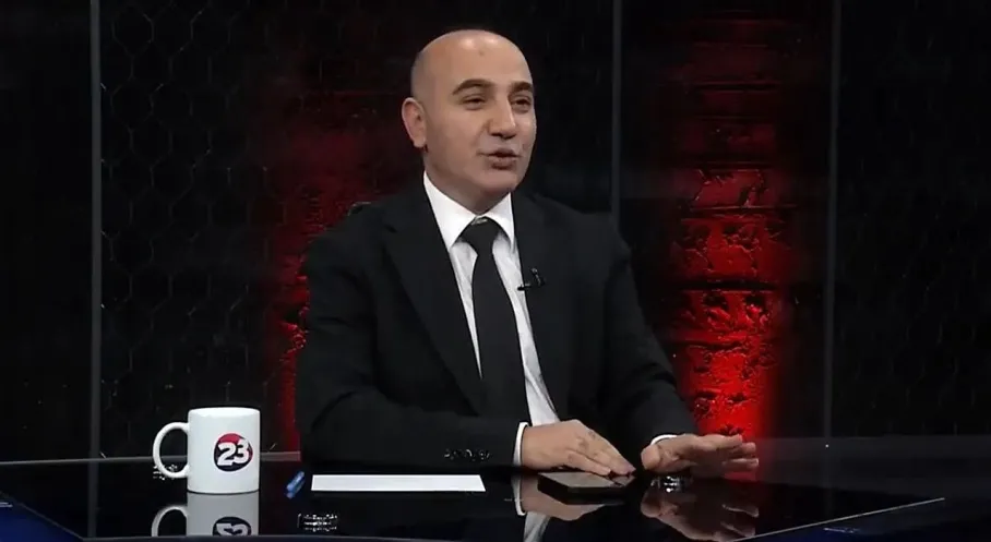 Elazığ Yasta: Duayen Gazeteci Arif Çakmak Hayatını Kaybetti!