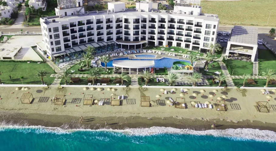 Elite World Resort Mersin Silifke Kapılarını Açtı: Akdeniz'de Yeni Lüks Deneyim!