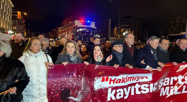 Elvan Işık Gezmiş: Ekrem Başkan Kazanacak, Hak Yerini Bulacak