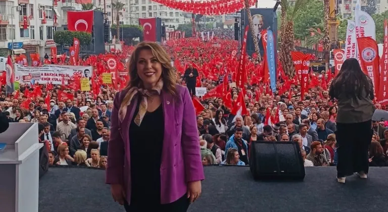 Elvan Işık Gezmiş'ten Umut Veren Mesaj: 'Her Şey Çok Güzel Olacak!'