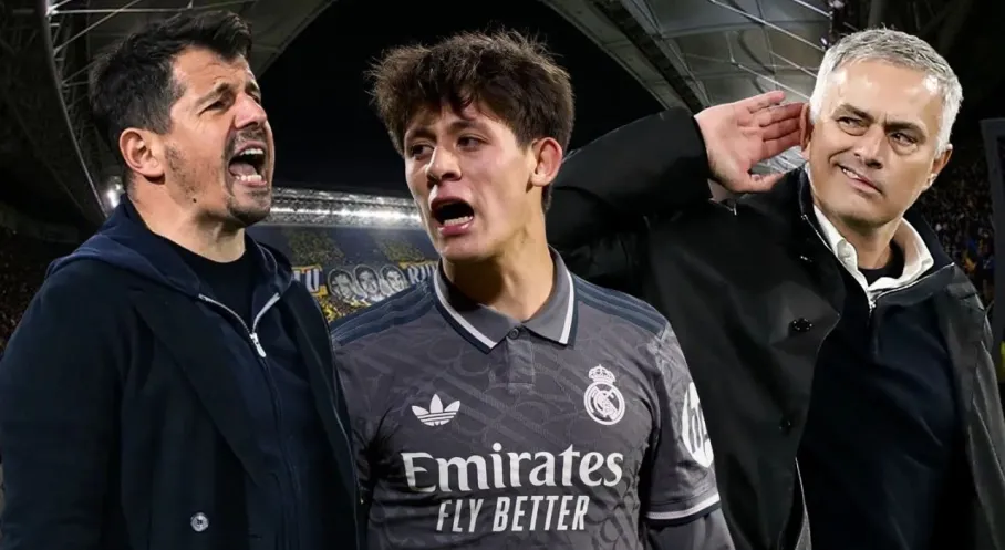 Emre Belözoğlu'ndan Mourinho ve Arda Güler İtirafları: Fenerbahçe'de Neler Yaşandı?