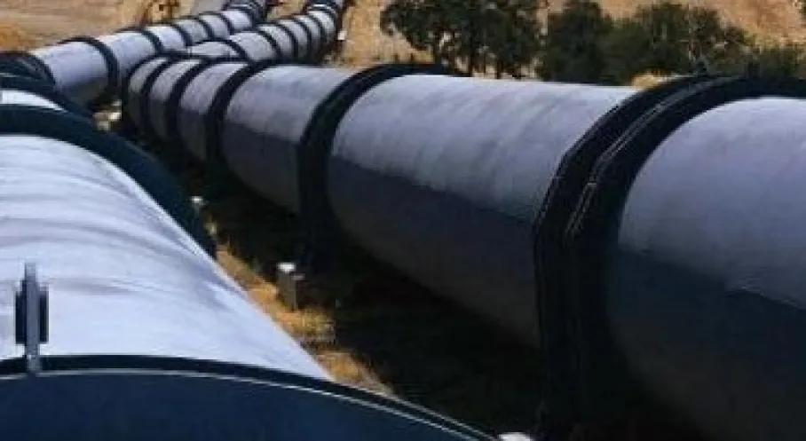 Son Dakika: Irak-Türkiye Boru Hattı Tam Kapasite! Enerji Güvenliğine Dev Adım