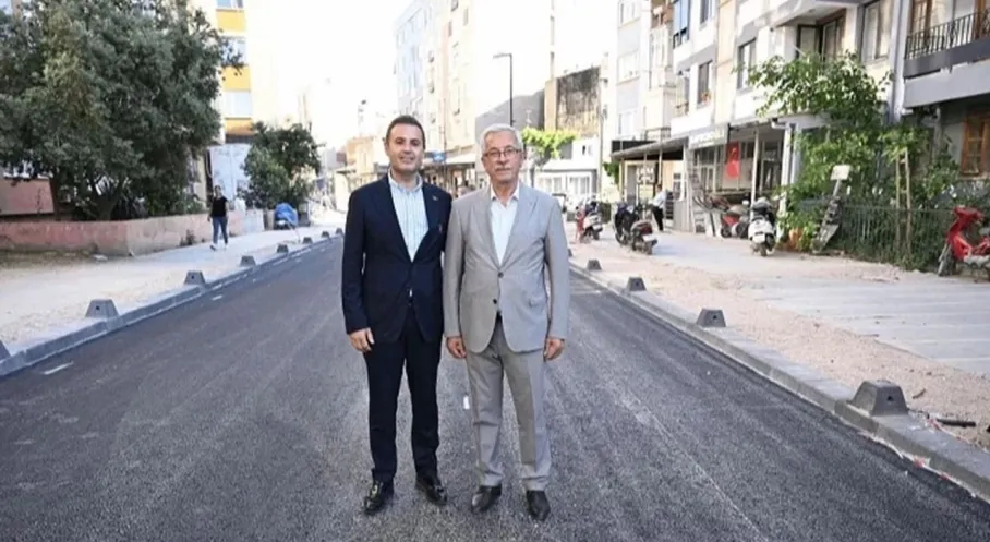 Erdek'e Büyükşehir Eli Değdi: Yollar Yepyeni Bir Görünüme Kavuşuyor!