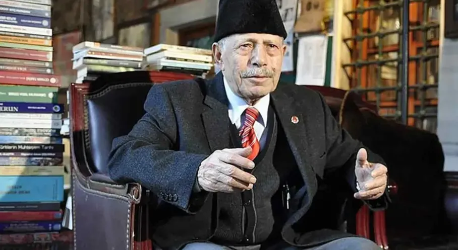 Erdoğan Aslıyüce Vefatının 1. Yılında Anılıyor: Türk Dünyasının İz Bırakan Hafızası