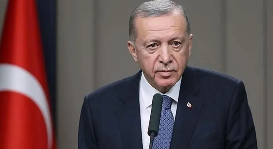 Erdoğan'dan CHP'ye Sert Eleştiri: 'Pembe Dizi mi Seyrediyoruz?'