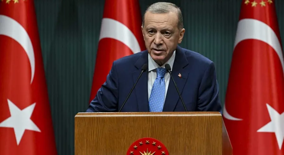 Erdoğan'dan İsrail'e Sert Tepki: 'Haydutluğa Dur Demeli!'