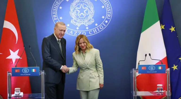 Erdoğan'dan İtalya'da İş Dünyasına Müjde: Ekonomide Yapısal Reformlar Kesin!