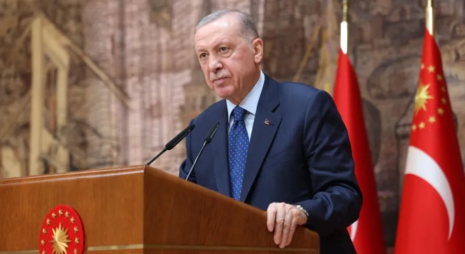 Erdoğan'dan Kızılay'a Övgü: 'Umut Işığı Oldu' | Son Dakika Haberleri