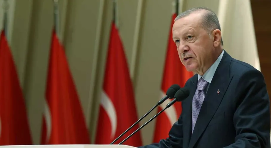Erdoğan'dan Terörle Mücadele Açıklaması: 'Terörsüz Türkiye' Hedefine Ulaşıyoruz!
