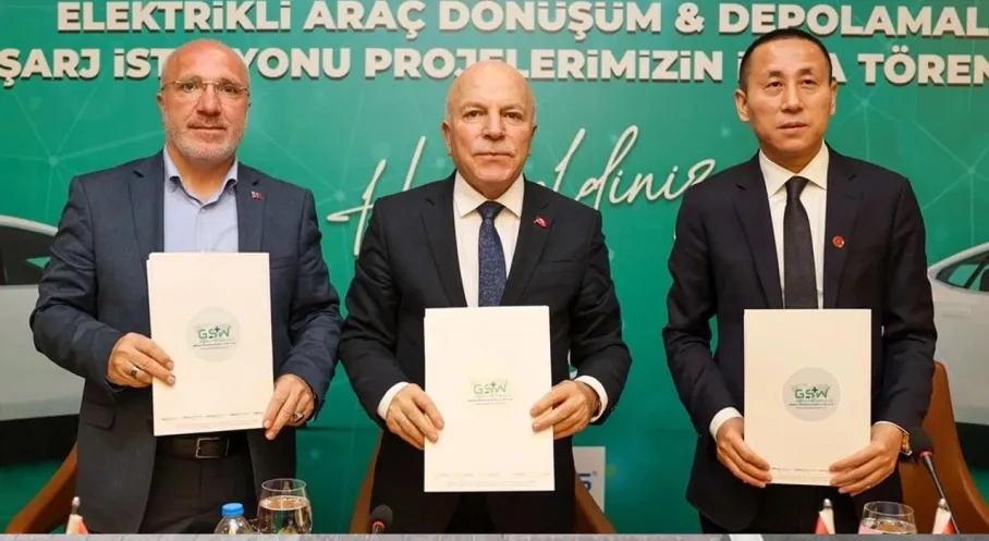 Erzurum'da Elektrikli Araç Dönüşümü Devrimi: Şarj İstasyonları Geliyor!