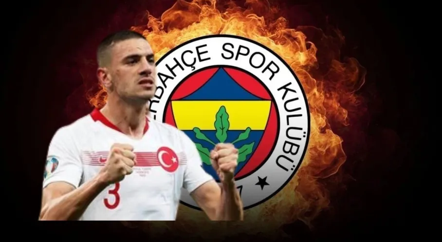 Fenerbahçe'den Bomba Transfer Hamlesi: Merih Demiral Geri mi Dönüyor?