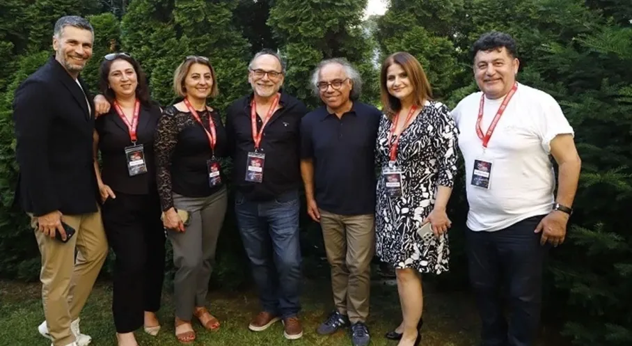 Frankfurt Türk Film Festivali Coşkusu Başladı! İşte İlk Günden Detaylar